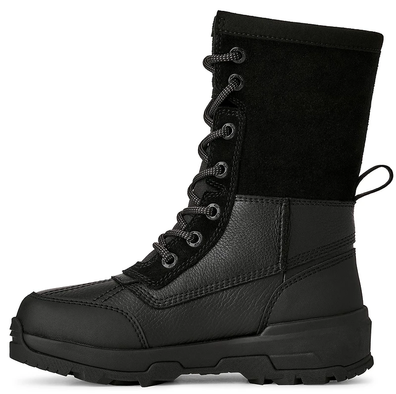 K Adirondack Boot XXV Black
