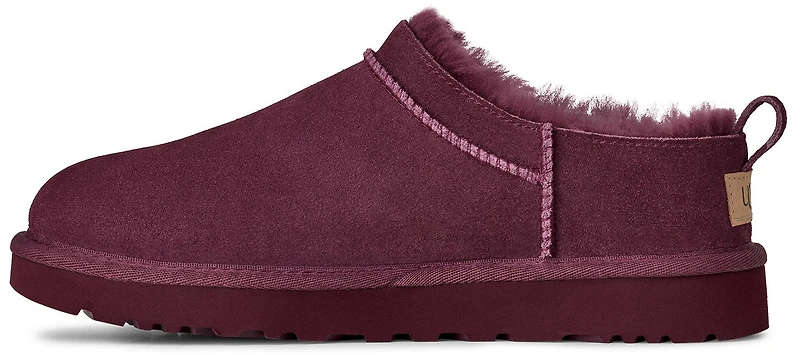 W Classic Micro Burnt Magenta