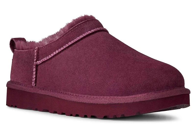 W Classic Micro Burnt Magenta