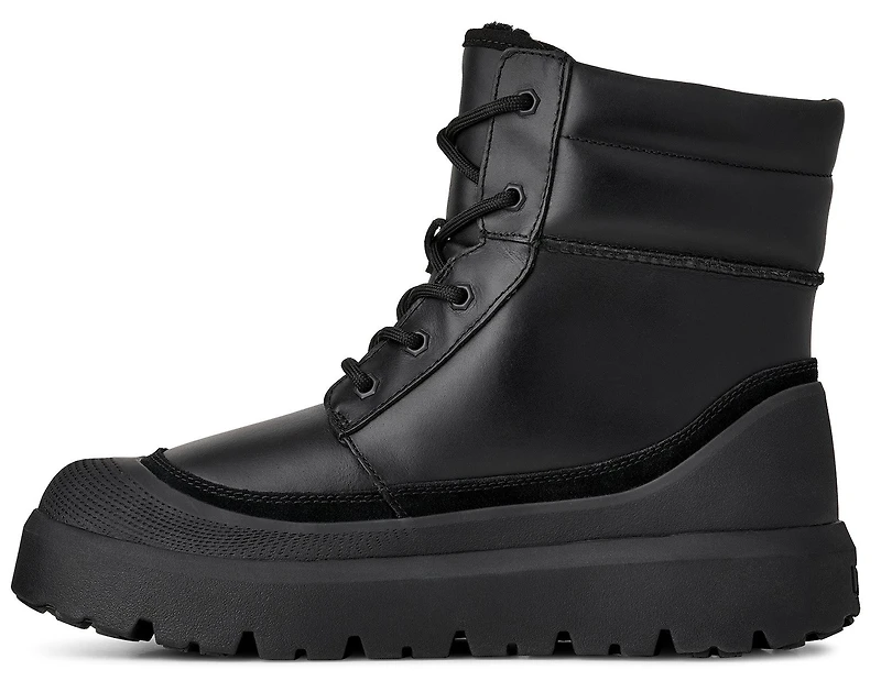 M Neumel High Weather Hybrid Black/Black