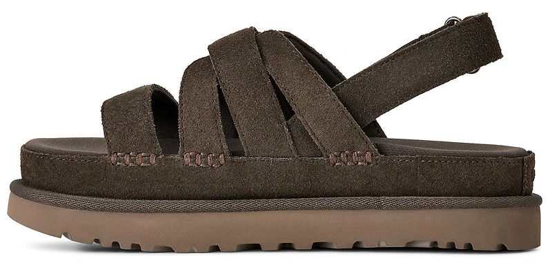 Womens Goldenstar Gleam Dense Smoke