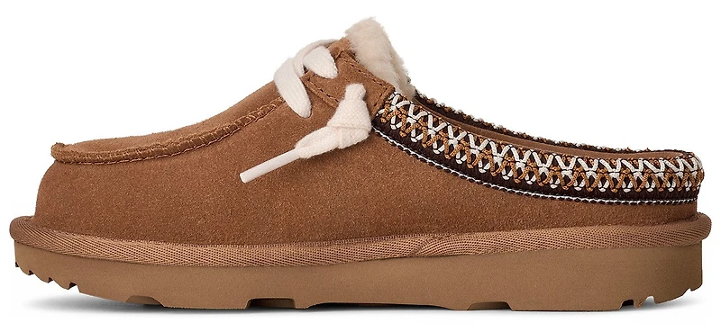 Kids Tasman Mule Chestnut