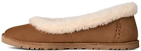 W Zora Ballet Flat Chestnut