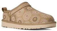 Womens Classic Micro Sun Stitch Mustard Seed