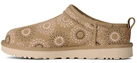 Womens Classic Micro Sun Stitch Mustard Seed