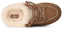 W Lowmel Mule Chestnut
