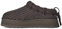 W Tazz Whipstitch Knit Charcoal