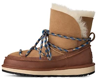 W Classic Tread Boot Chestnut