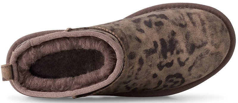 W Classic Ultra Mini Spotted Chestnut