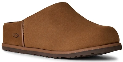 W Otzo Clog Dark Chestnut