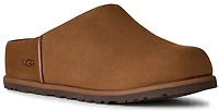 W Otzo Clog Dark Chestnut