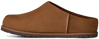 W Otzo Clog Dark Chestnut