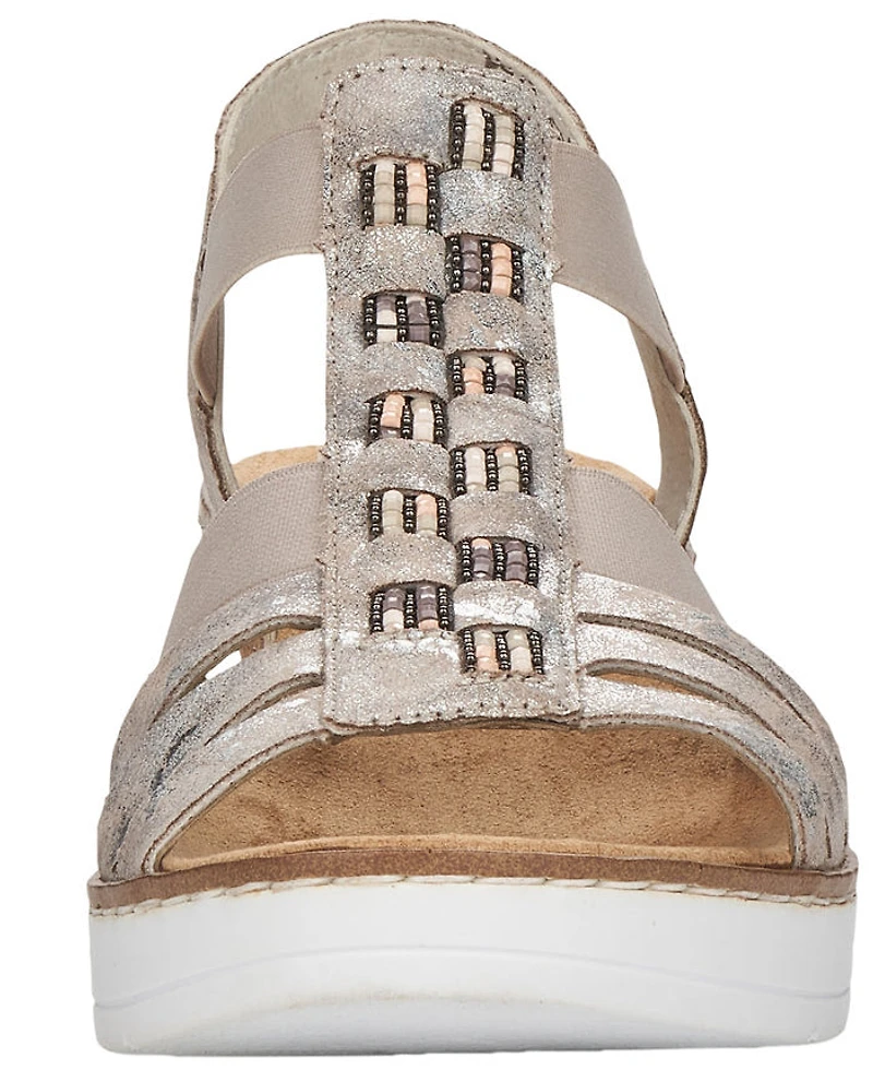 Moon Metallic Backstrap