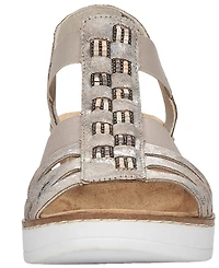 Moon Metallic Backstrap