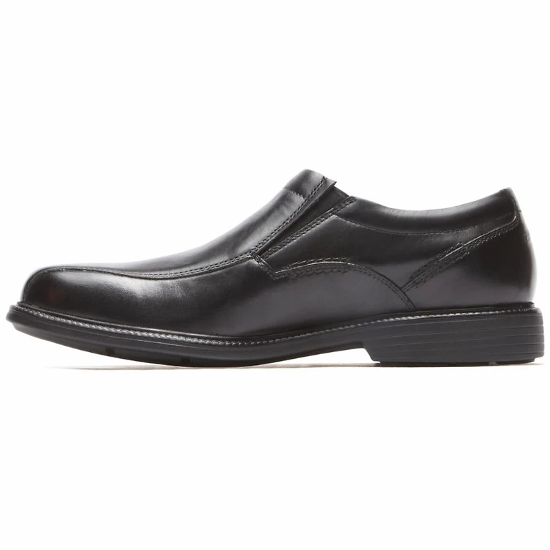 Charles Road Slip On Black Wide