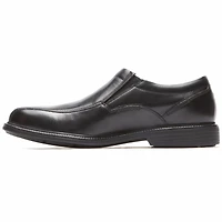 Charles Road Slip On Black Wide