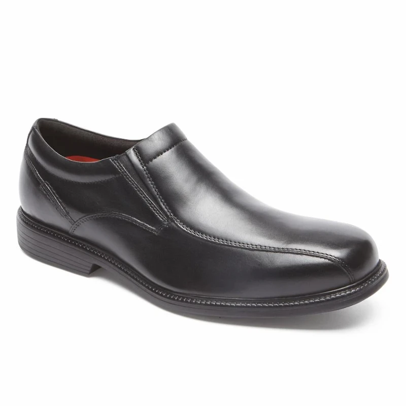Charles Road Slip On Black Wide