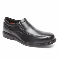 Charles Road Slip On Black Wide
