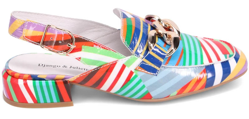 Vabor Stripe Multi