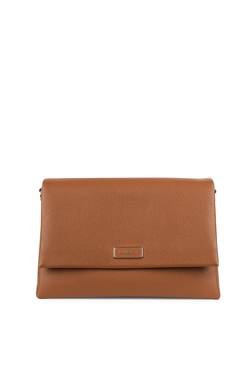 3 In 1 Crossbody Shoulder Bag Affogato Pebble