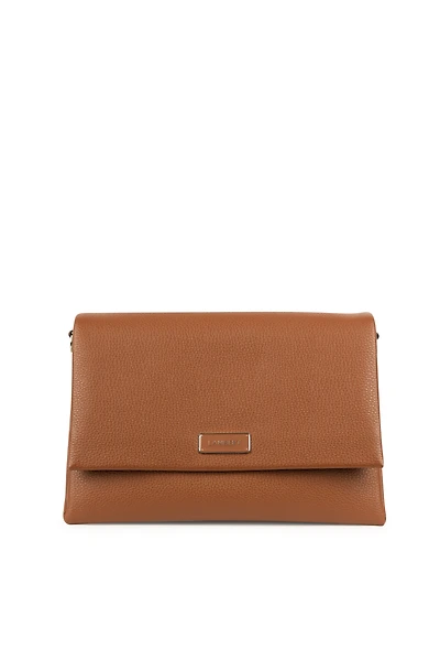 3 In 1 Crossbody Shoulder Bag Affogato Pebble