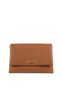 3 In 1 Crossbody Shoulder Bag Affogato Pebble