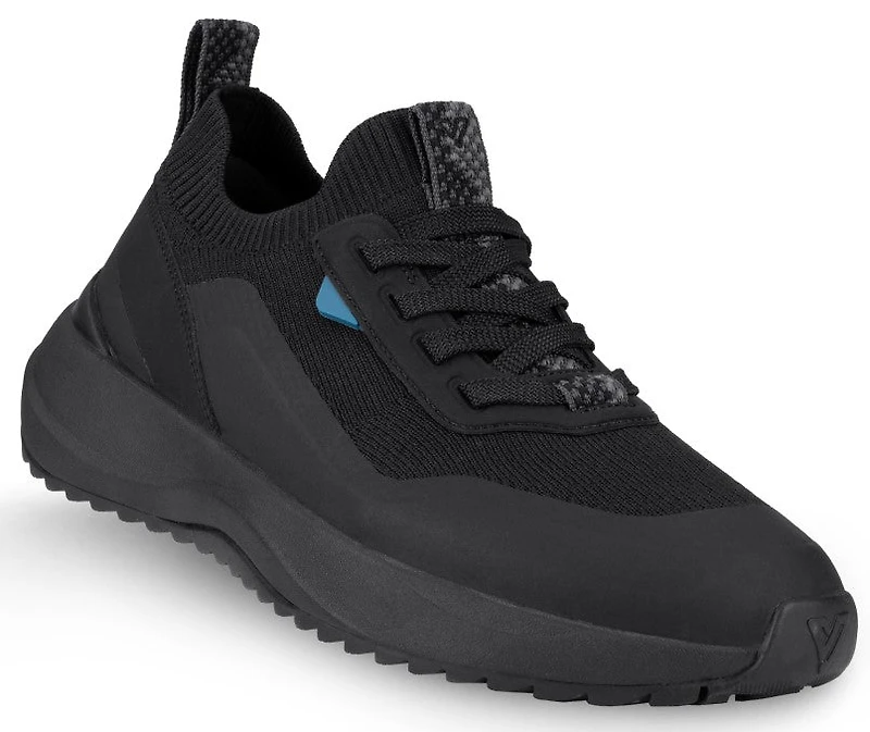 Mens Stormburst Low Top Black