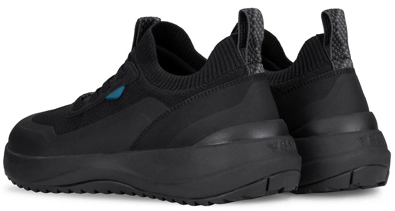 Mens Stormburst Low Top Black