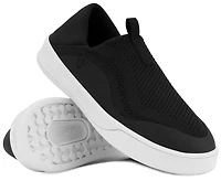 Womens Weekend Slip-on Black White