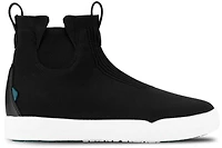 Mens Classic Chelsea Boot Asphalt Black Off White