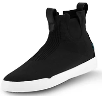 Mens Classic Chelsea Boot Asphalt Black Off White