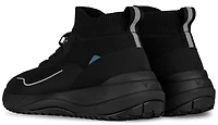 Mens Stormburst High Top Space Black