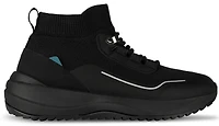 Womens Stormburst High Top Space Black