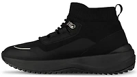 Womens Stormburst High Top Space Black