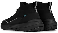 Womens Stormburst High Top Space Black