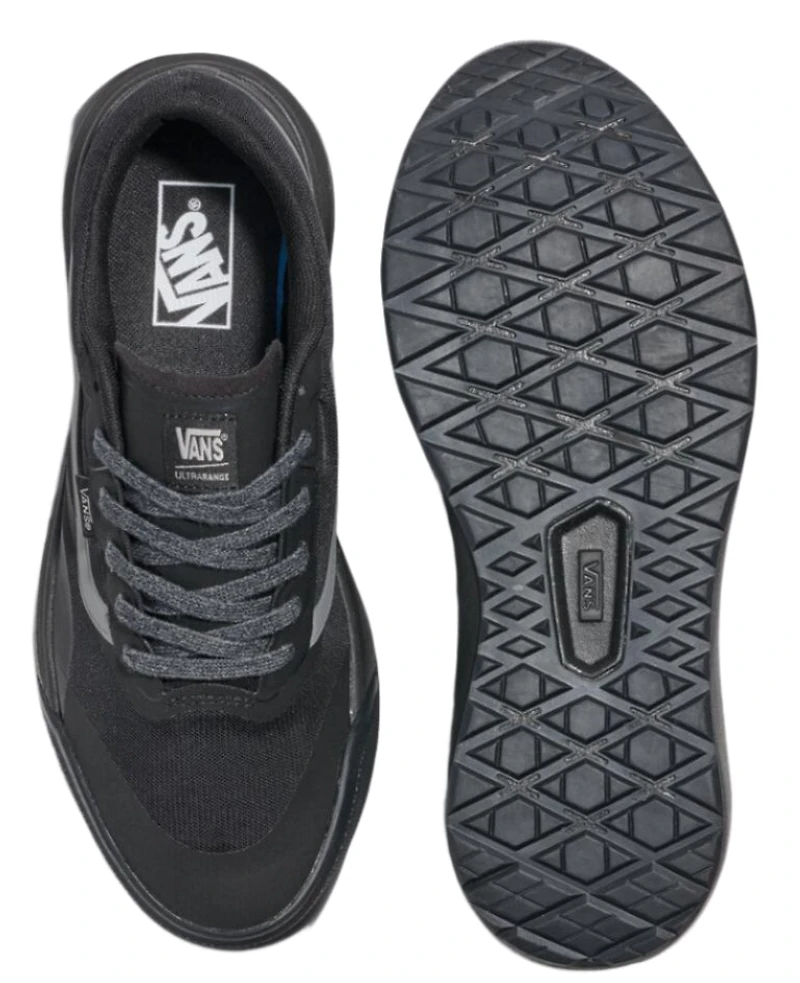 U Mte Ultrarange 2.0 Black/Black