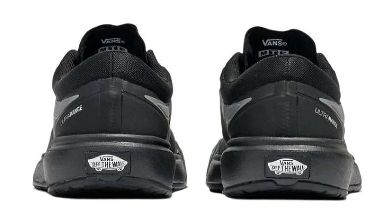 U Mte Ultrarange 2.0 Black/Black