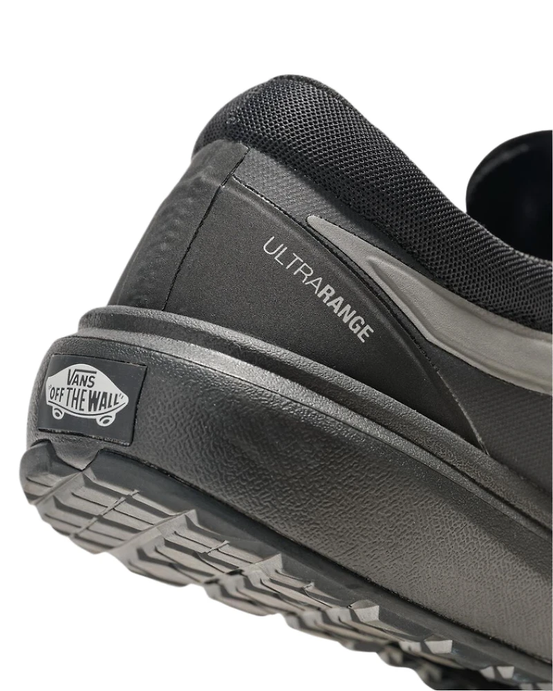 U Mte Ultrarange 2.0 Black/Black