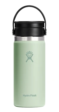 16oz Wide Flex Sip Lid Aloe