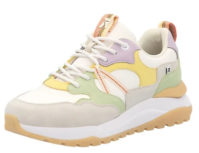 Multi Lace Up Runner