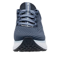 Blue Lace Up Runner