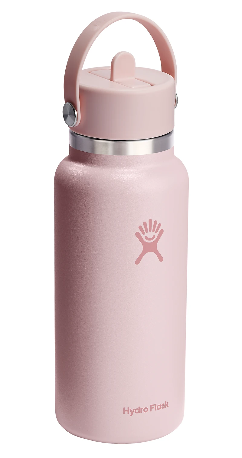 32oz Wide Flex Straw Cap Trillium