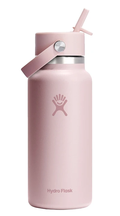32oz Wide Flex Straw Cap Trillium