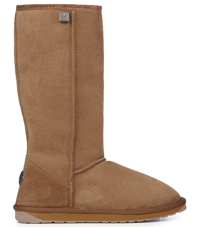 Platinum Stinger Slim Hi Chestnut