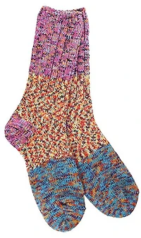 Ragg Crew Fiesta Cb-multi Multi