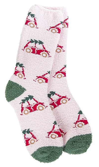 Cozy Crew Holiday Bug Holiday Bug