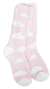 Cozy Cloud Crew Cloud Pink