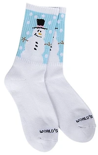 Seasonal Sport Mini Crew Snowman Snowman