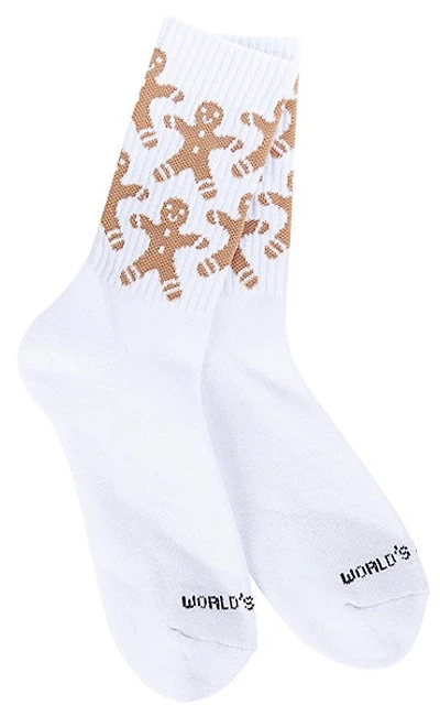 Seasonal Sport Mini Crew Gingerbread Men Gingerbread Man