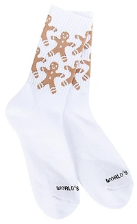 Seasonal Sport Mini Crew Gingerbread Men Gingerbread Man